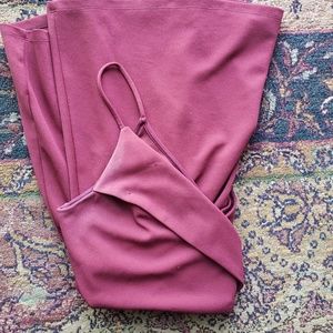 Urban Outfitters XL Mini Red Dress